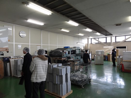 自動平盤打抜機