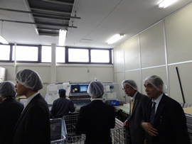 カード製造部門